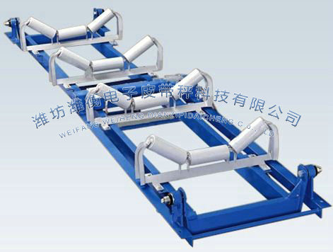 輸送機電子皮帶秤